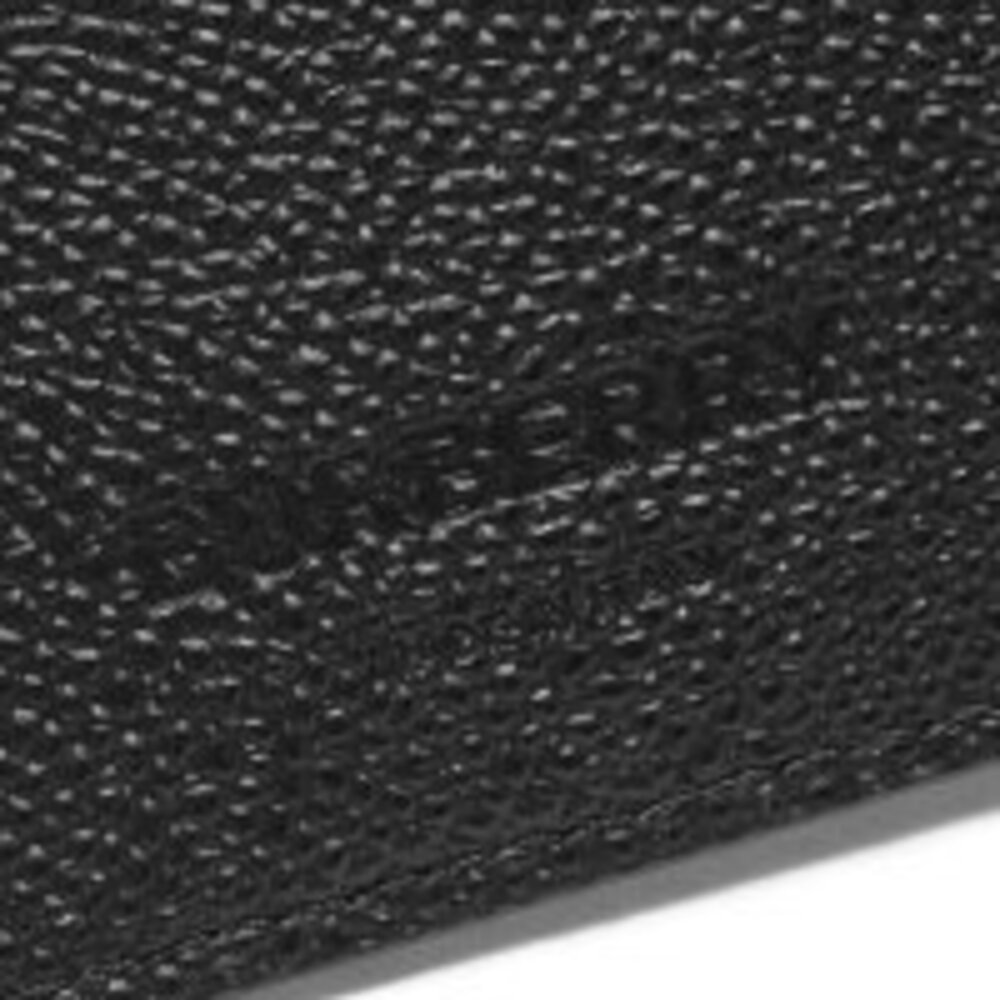Burberry International Bifold CC Black Wallet - Picture 3 of 7